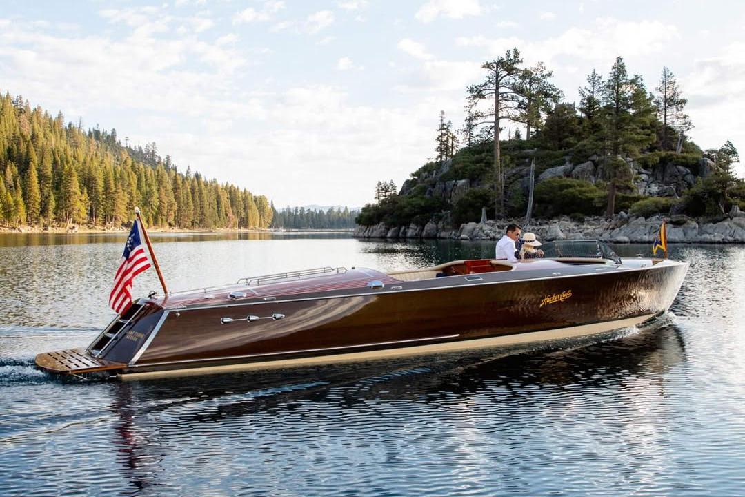 2007 Hacker-Craft 32 Sportabout “Liberty 1776”