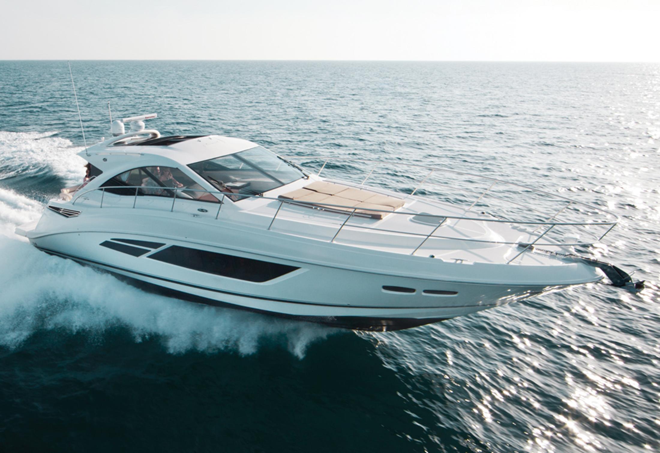 2015 Sea Ray Sundancer 510 “Trinity”