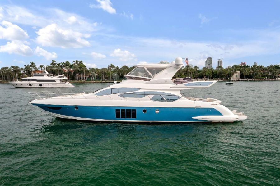2014 Azimut 64