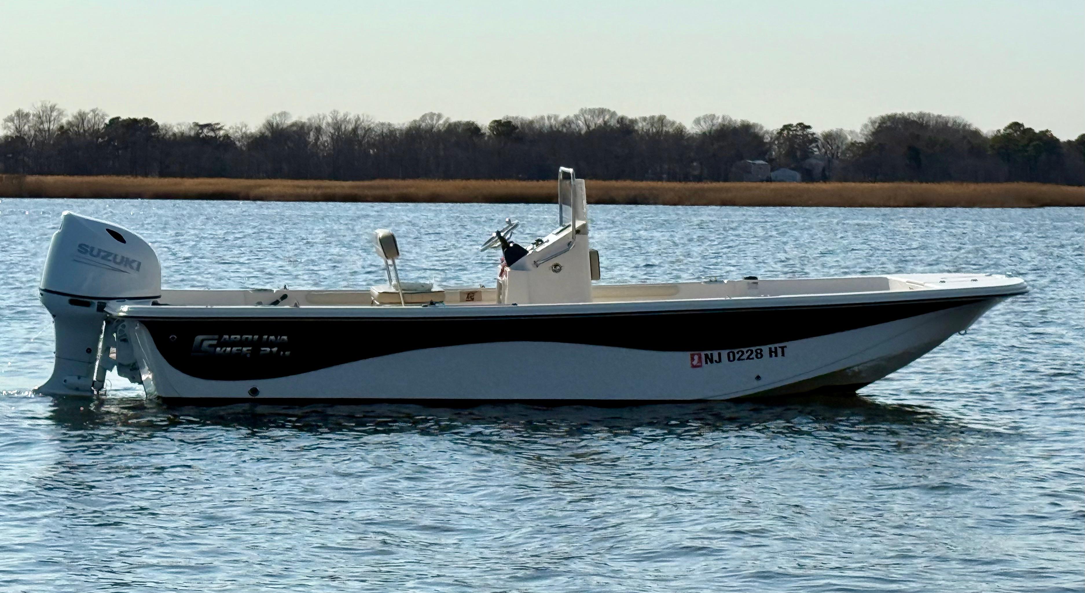 2023 Carolina Skiff 21 LS