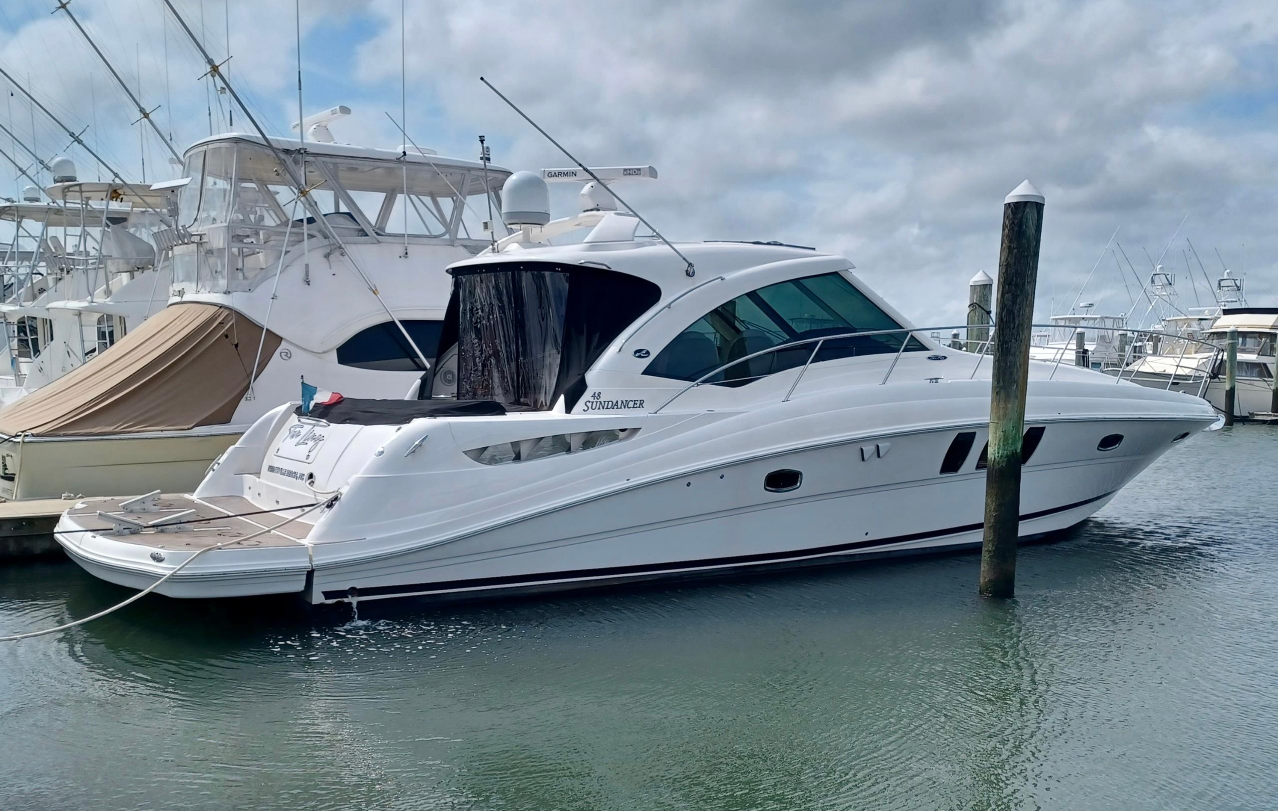 2006 Sea Ray 48 Sundancer “NO TAN LINES”