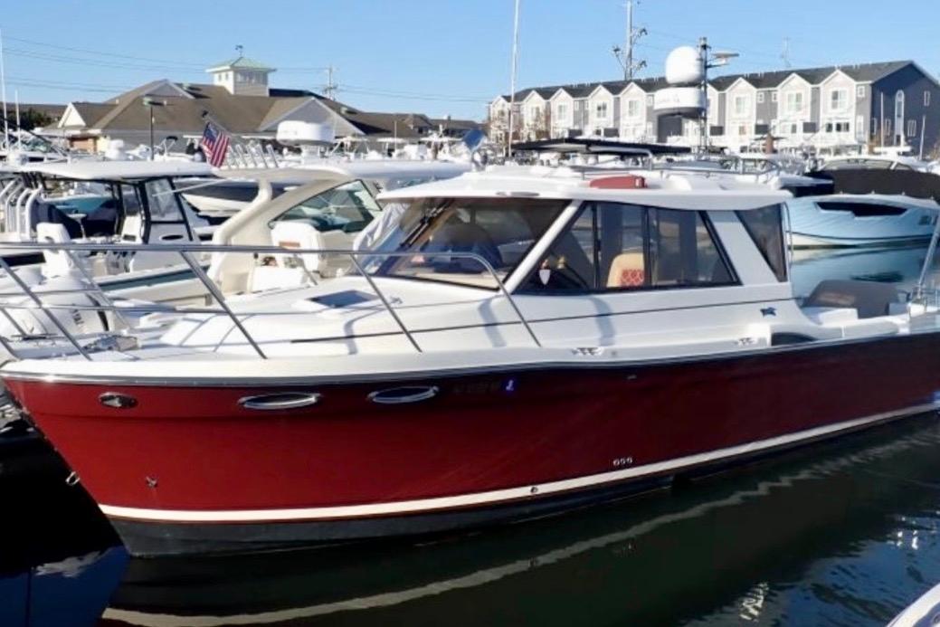 2013 Cutwater C-28