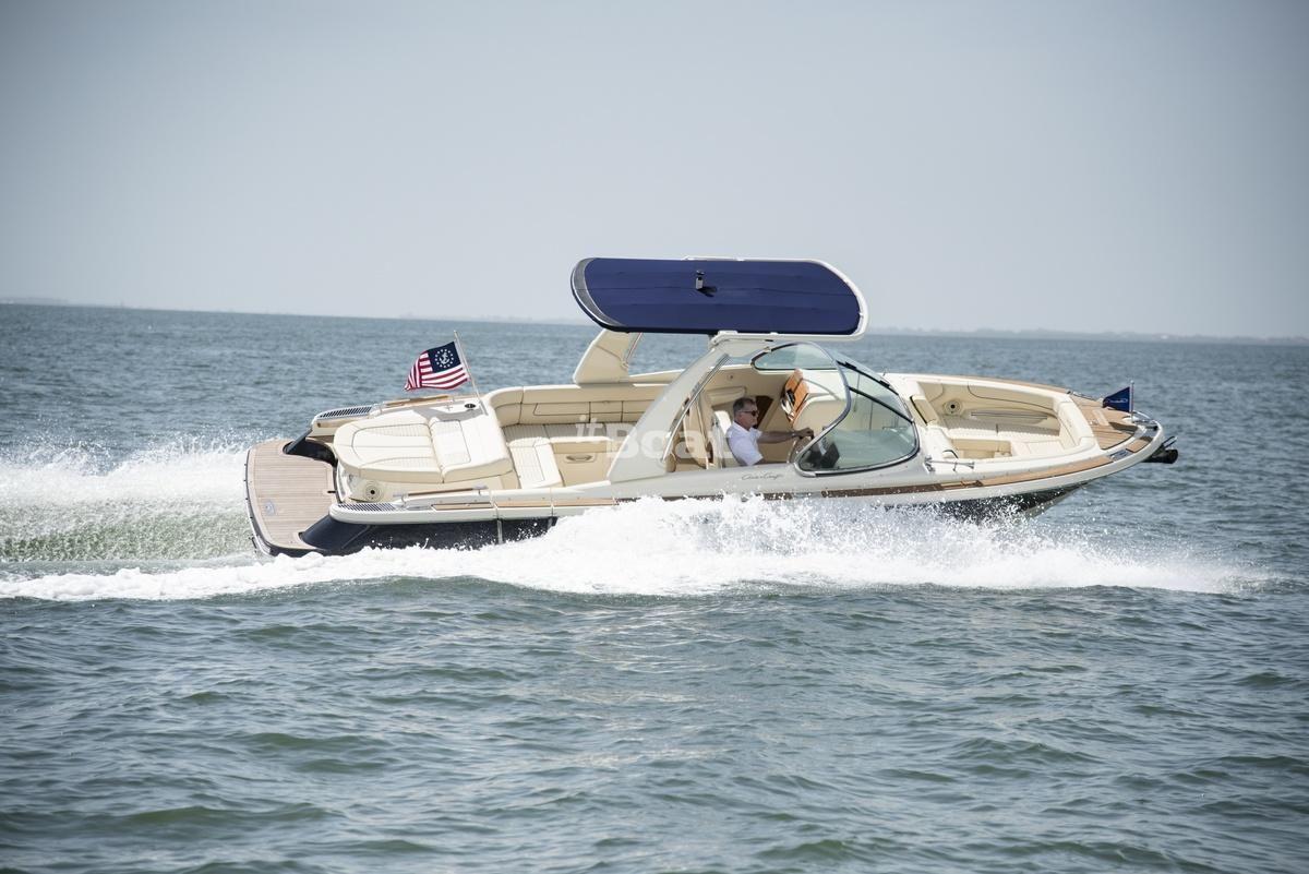 2022 Chris-Craft Launch 25 GT