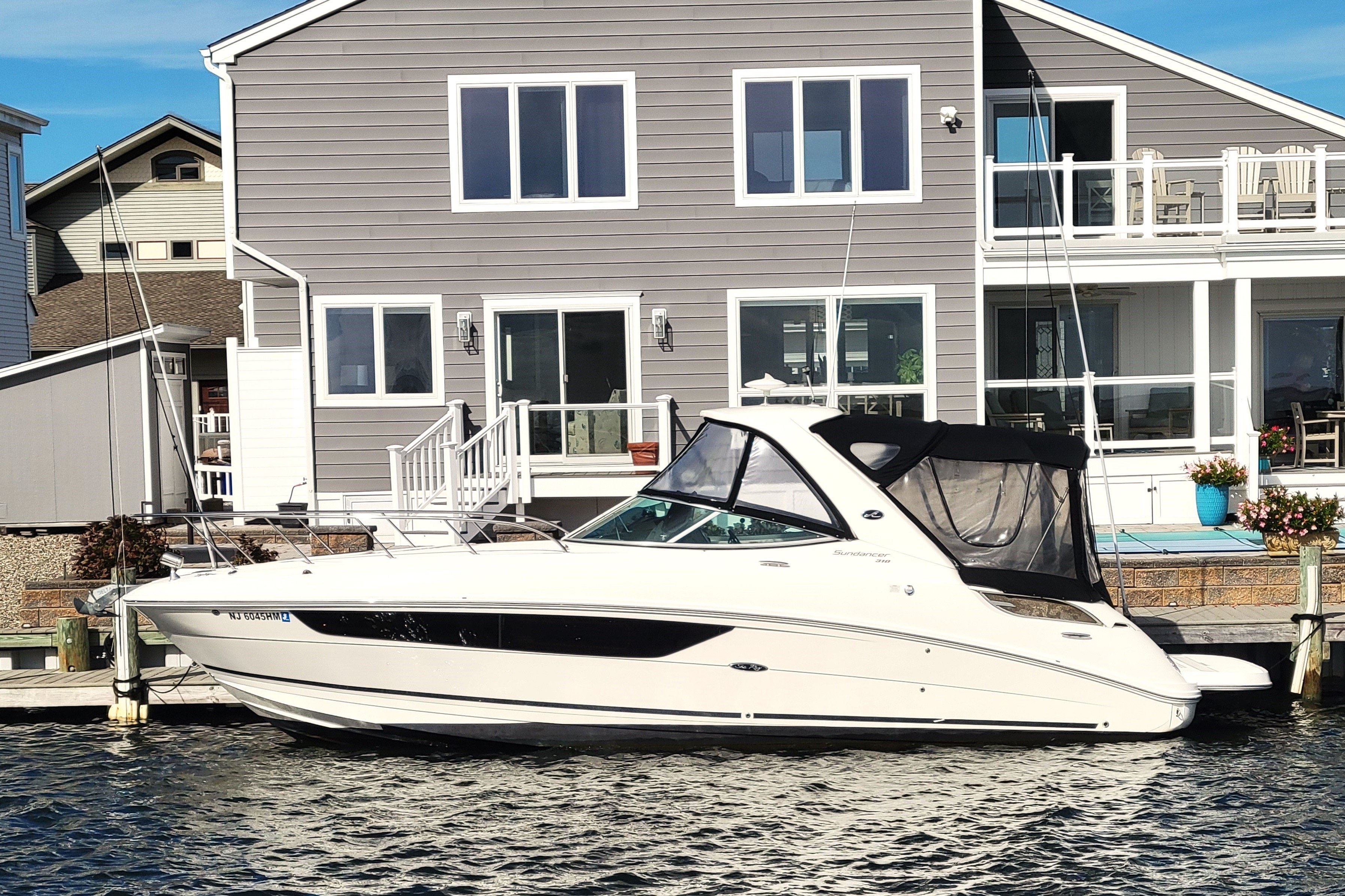 2016 Sea Ray Sundancer 310