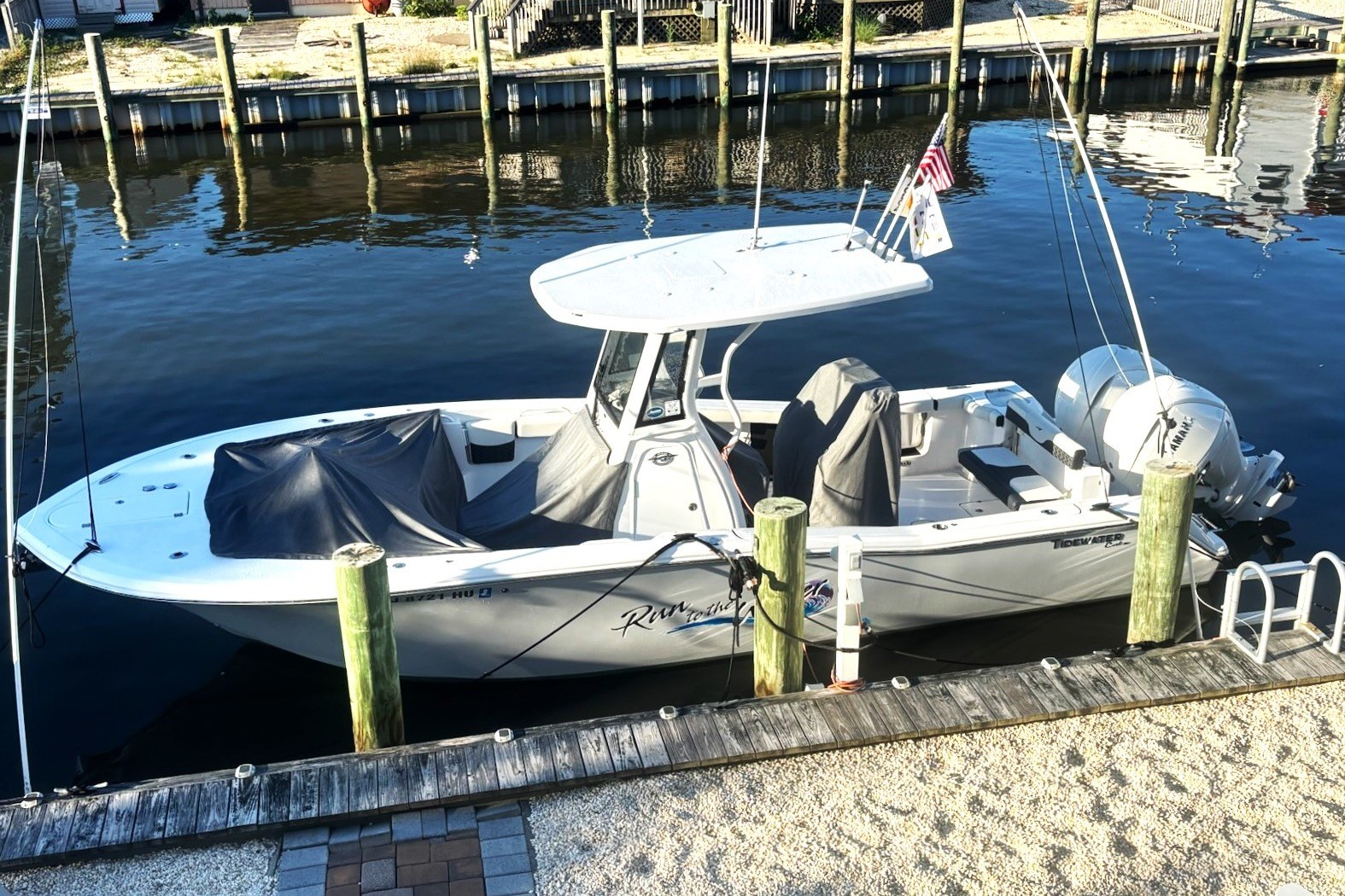 2025 Tidewater 272 CC Adventure