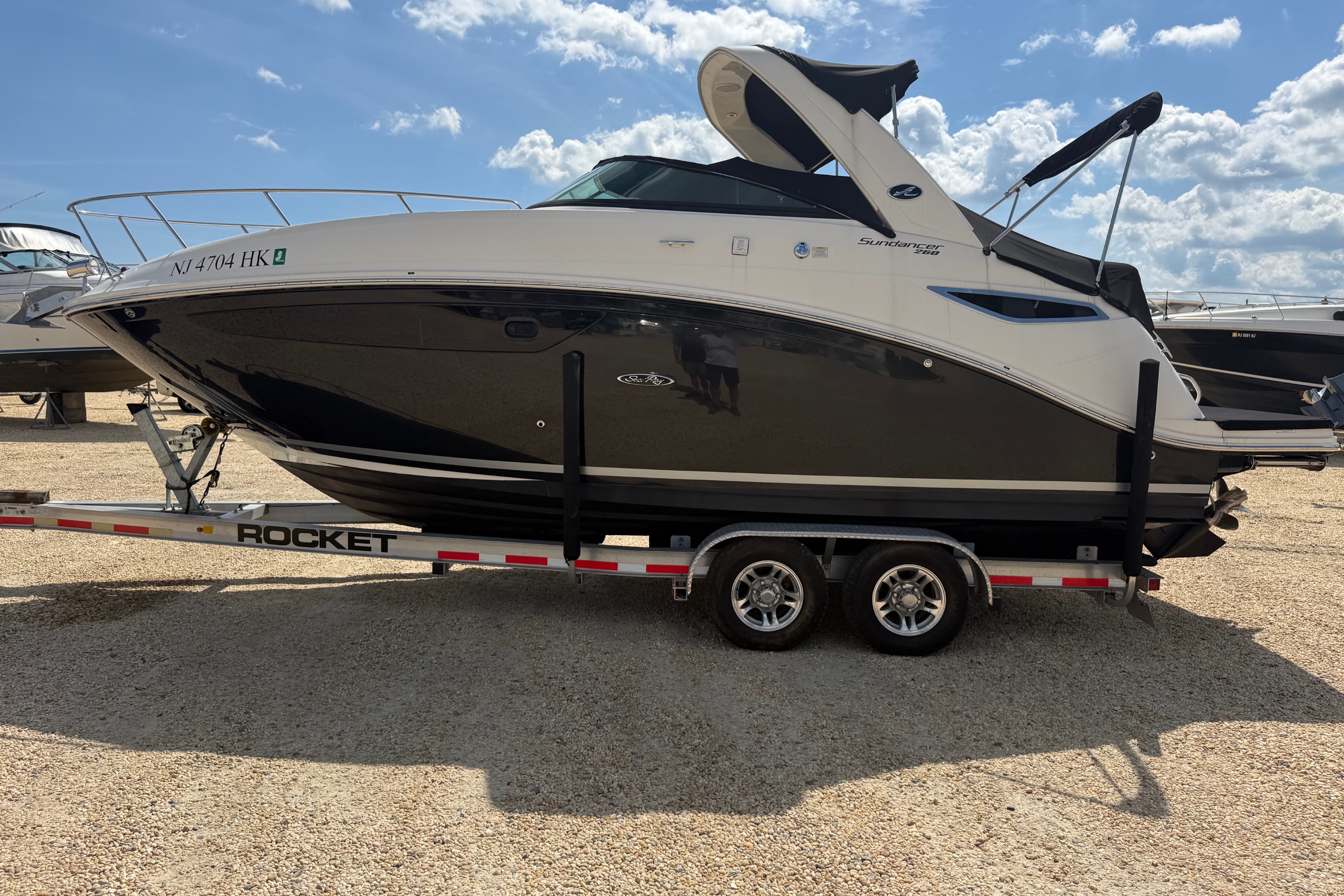2015 Sea Ray Sundancer 260