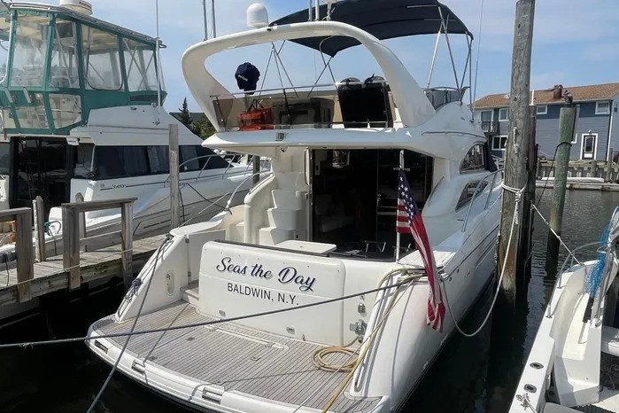 2001 Viking Princess Looking for Offers